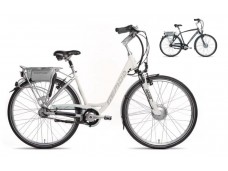 Bicicleta Gepida Pedelec Reptila 1100 NX8 2013